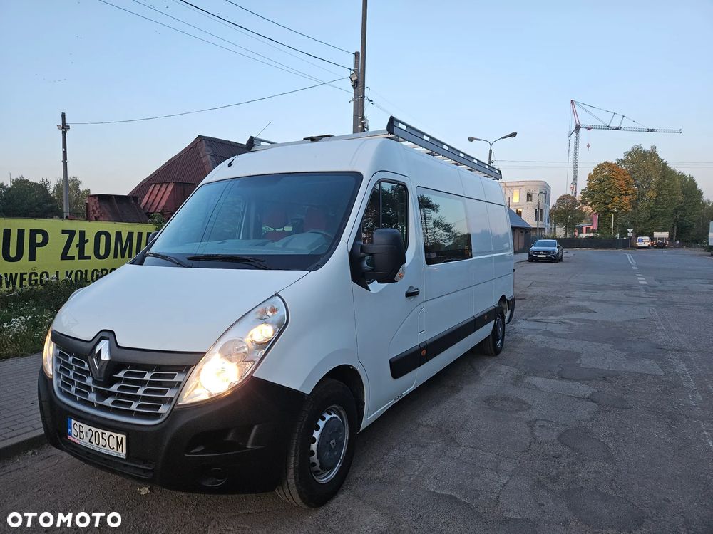 Renault Master