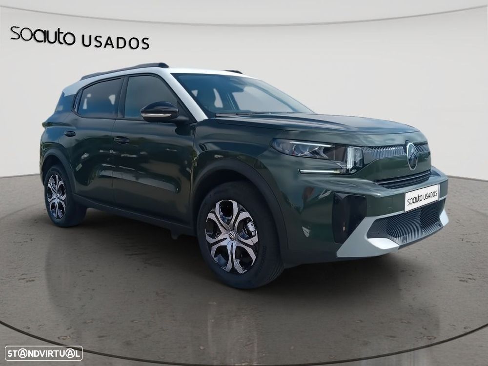 Citroën C3 Aircross - 11