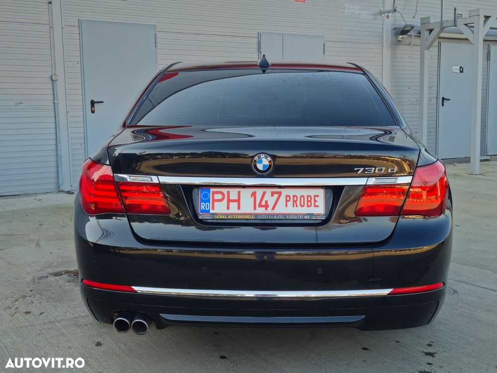 BMW Seria 7 - 5