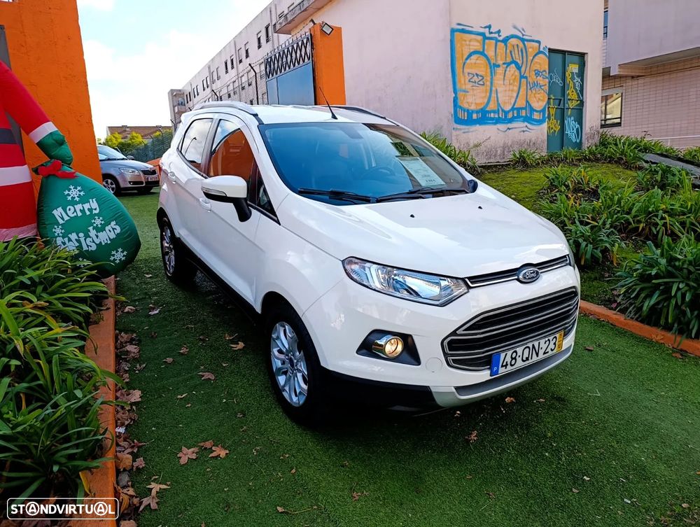 Ford EcoSport 1.0 STCi Titanium - 2