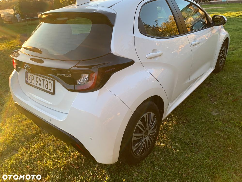 Toyota Yaris - 15