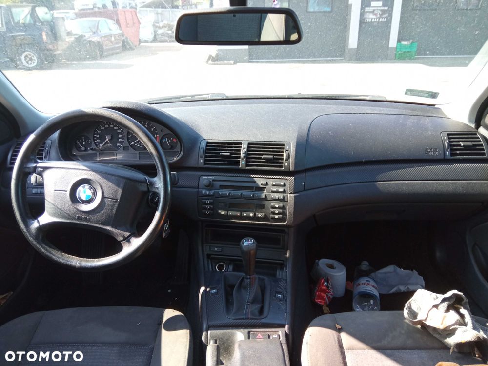 BMW E46 318 i  (1995 ccm / 105 kW / 143 KM) *na części* - 5