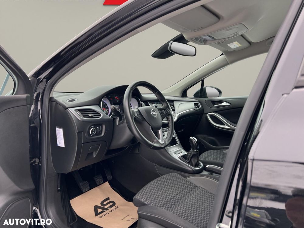 Opel Astra 1.2 Turbo Start/Stop Edition - 3