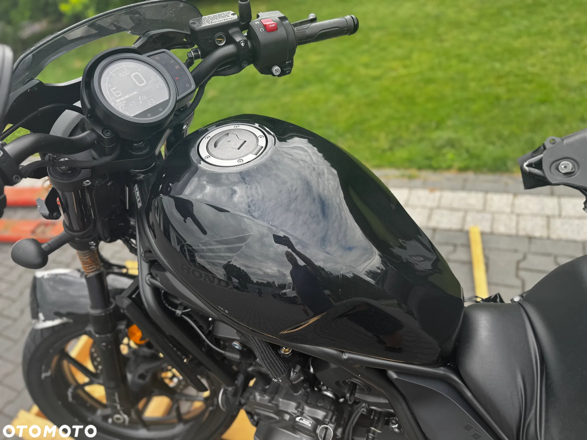 Honda CMX - 24