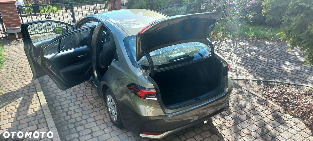 Toyota Corolla 1.8 Hybrid GPF Comfort - 28