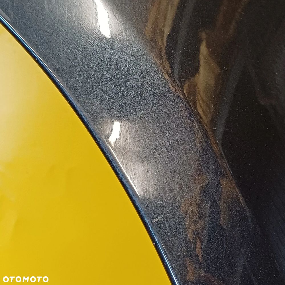 BŁOTNIK LEWY PRZÓD PRZEDNI CITROEN C5 III KOMBI LAK: KGNC NR694 - 3