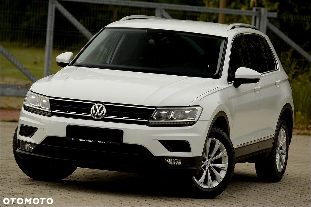 Volkswagen Tiguan 2.0 TDI SCR 4MOTION BlueMotion Technology Comfortline - 4