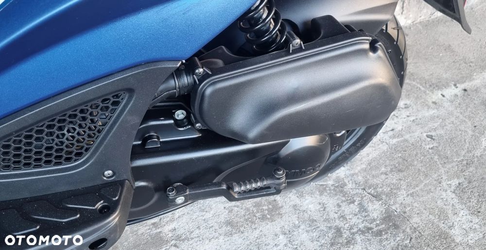Kymco Agility - 3