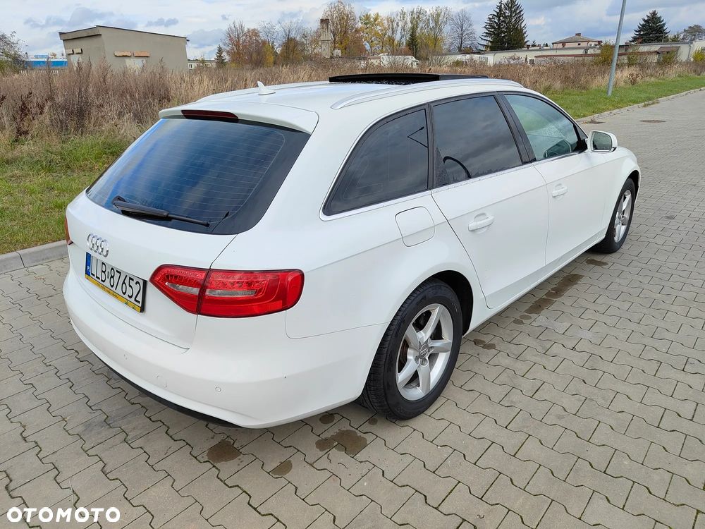 Audi A4 - 5