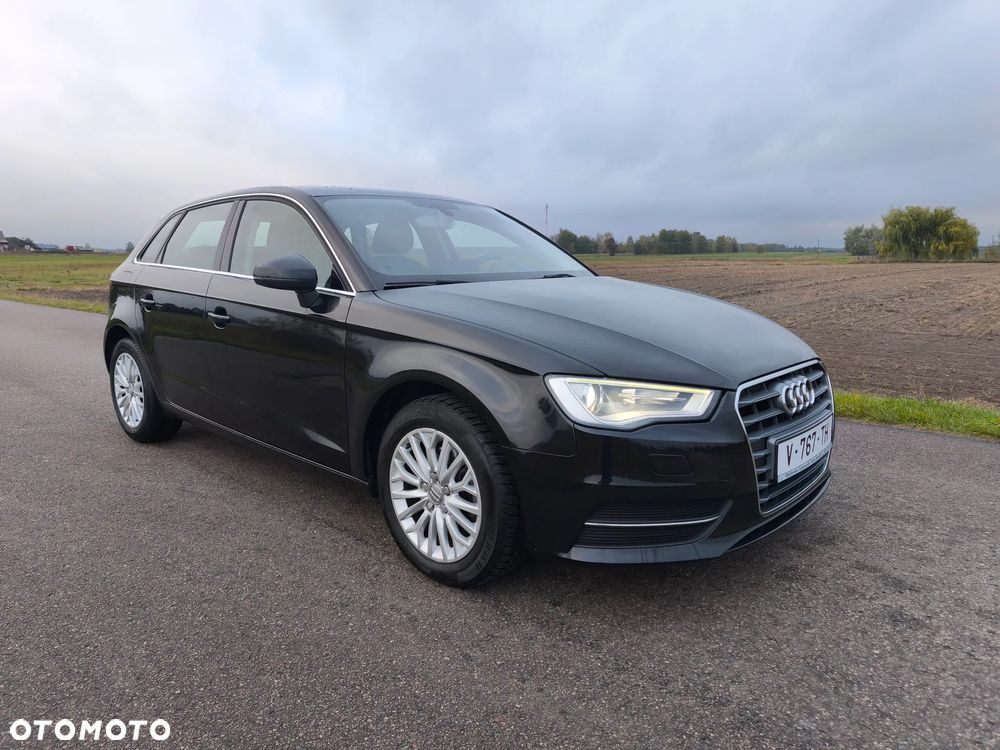 Audi A3 Sportback