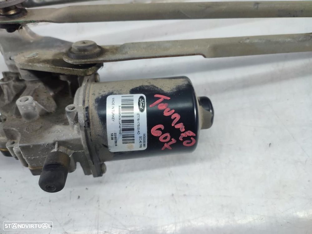 ARTICULAÇÃO LIMPA-VIDROS FRONTAL FORD TOURNEO COURIER KOMBI 2017 - 3