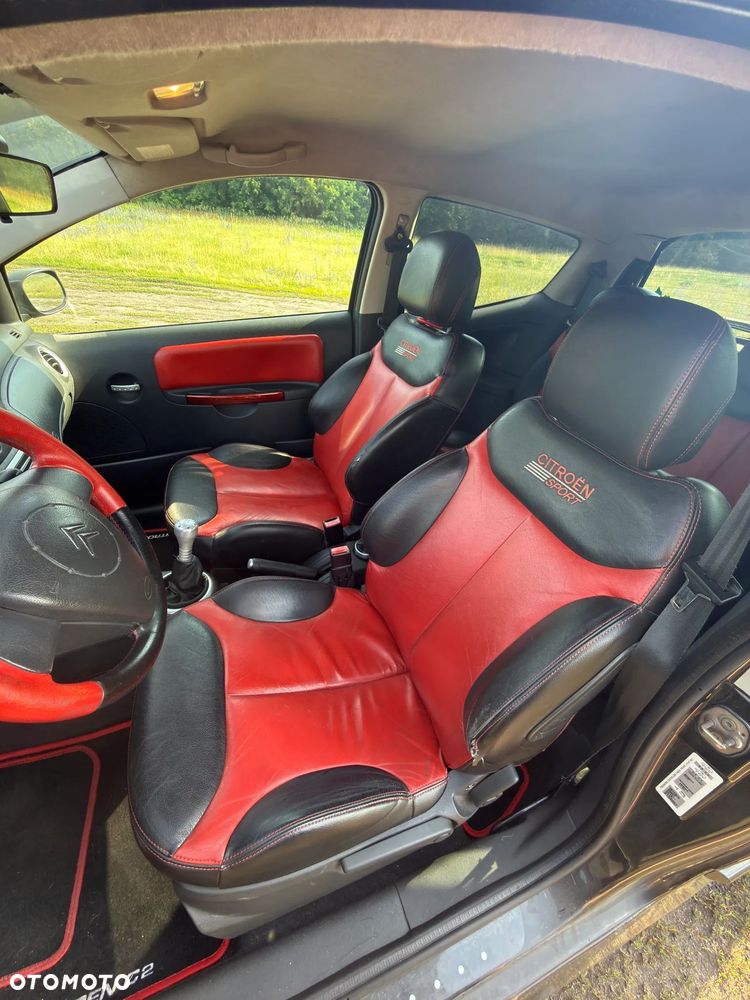 Citroën C2 1.4 VTR - 14