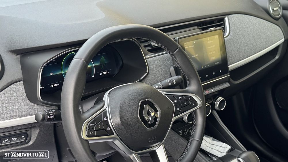 Renault Zoe (c/ Bateria) Limited 50 - 10