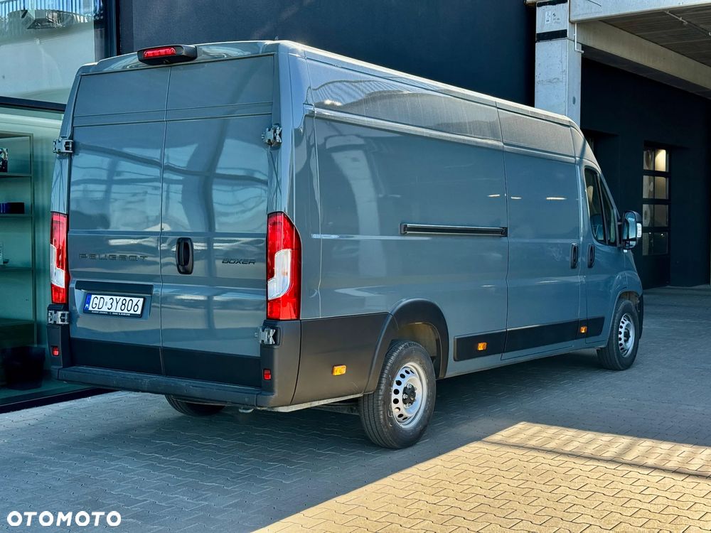 Peugeot Boxer - 5