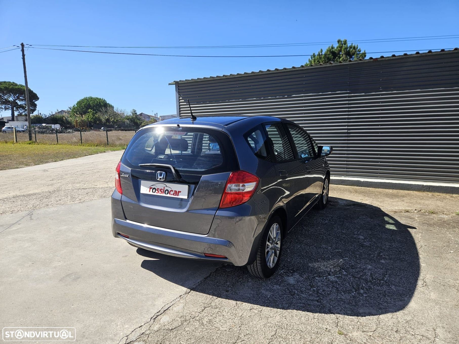 Honda Jazz 1.2 i-VTEC Trend J15 - 10