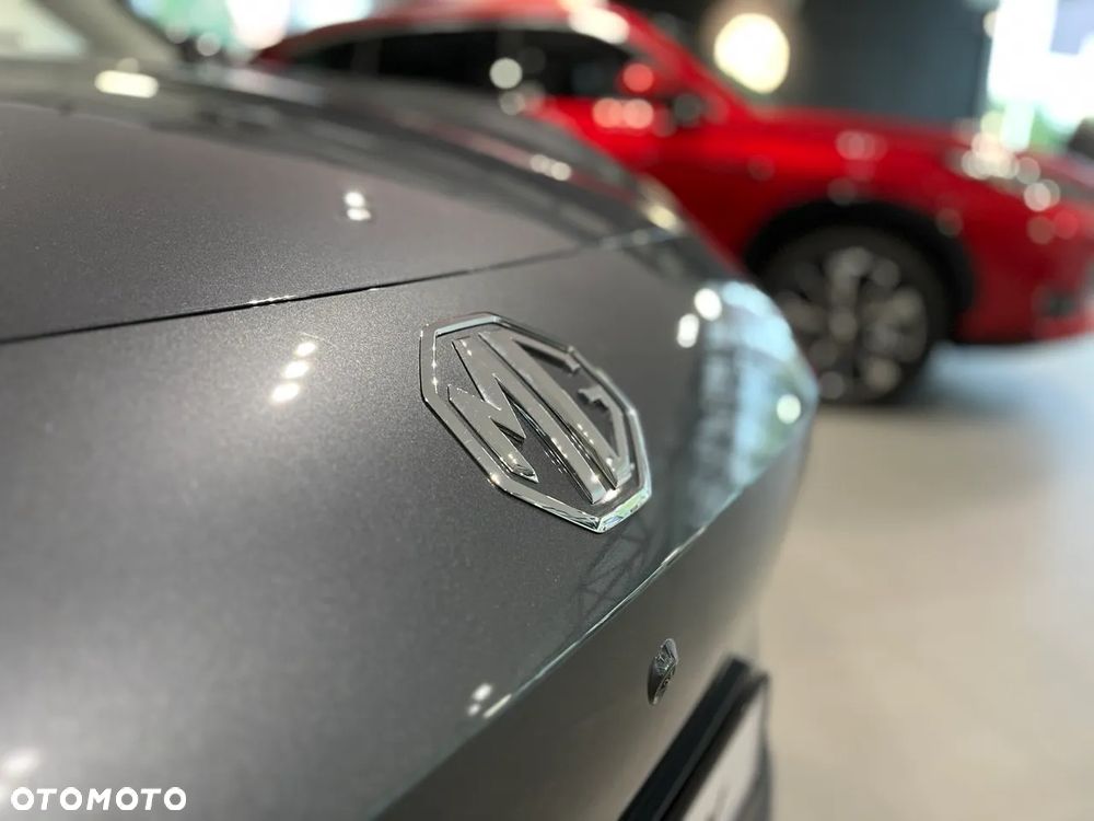 MG S5 EV - 4