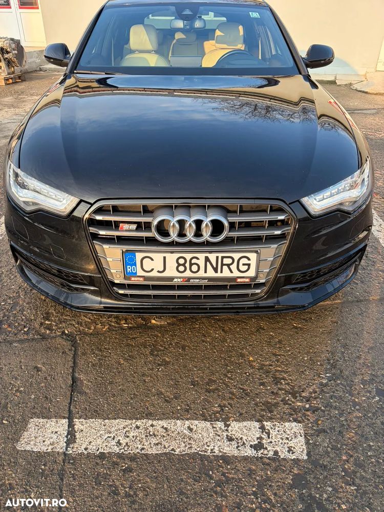 Audi S6 4.0 TFSI S tronic - 8