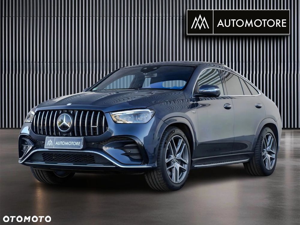Mercedes-Benz GLE AMG 53 4-Matic Premium Plus - 6