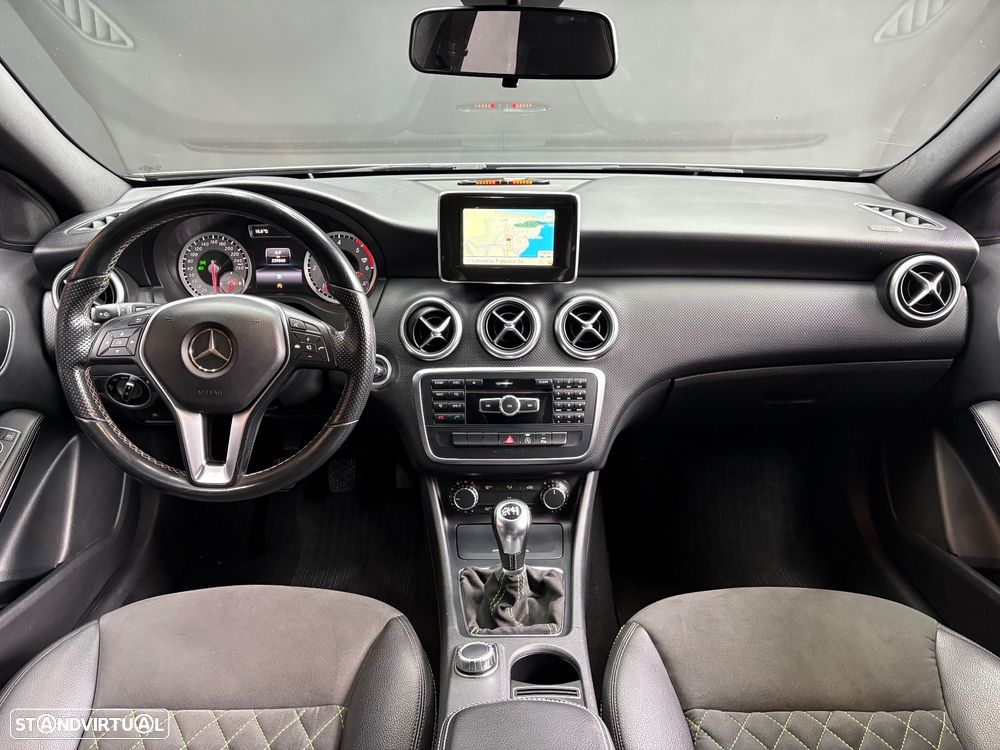 Mercedes-Benz A 180 CDI BE Edition Style - 9