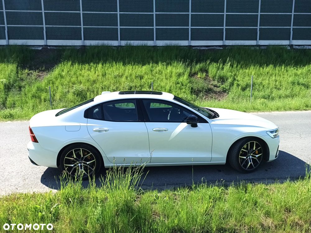 Volvo S60 T8 Recharge AWD Polestar Engineered - 8
