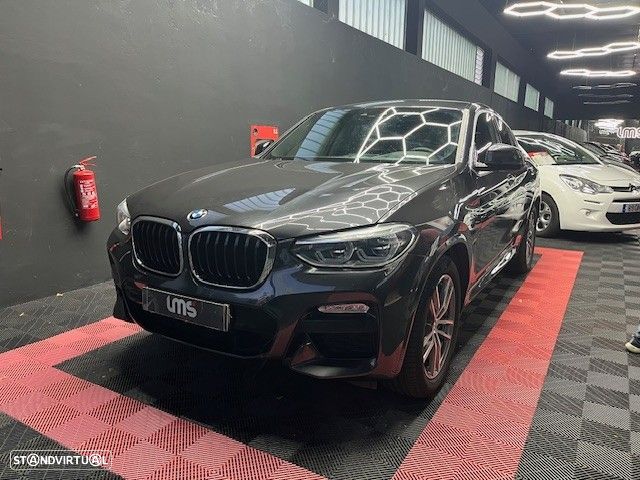 BMW X4 20 d xDrive Pack M Auto - 3