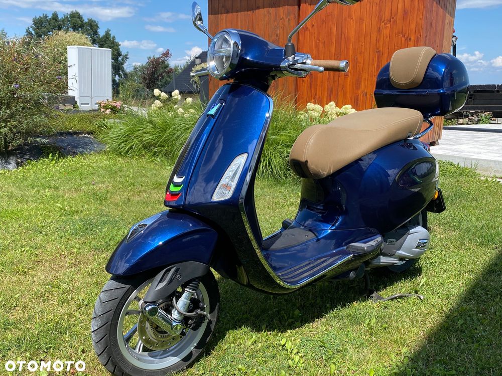 Vespa Primavera - 1