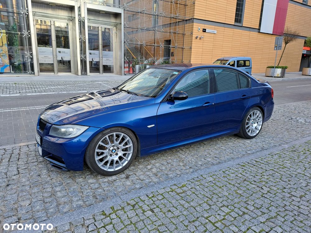 BMW Seria 3 330i - 6