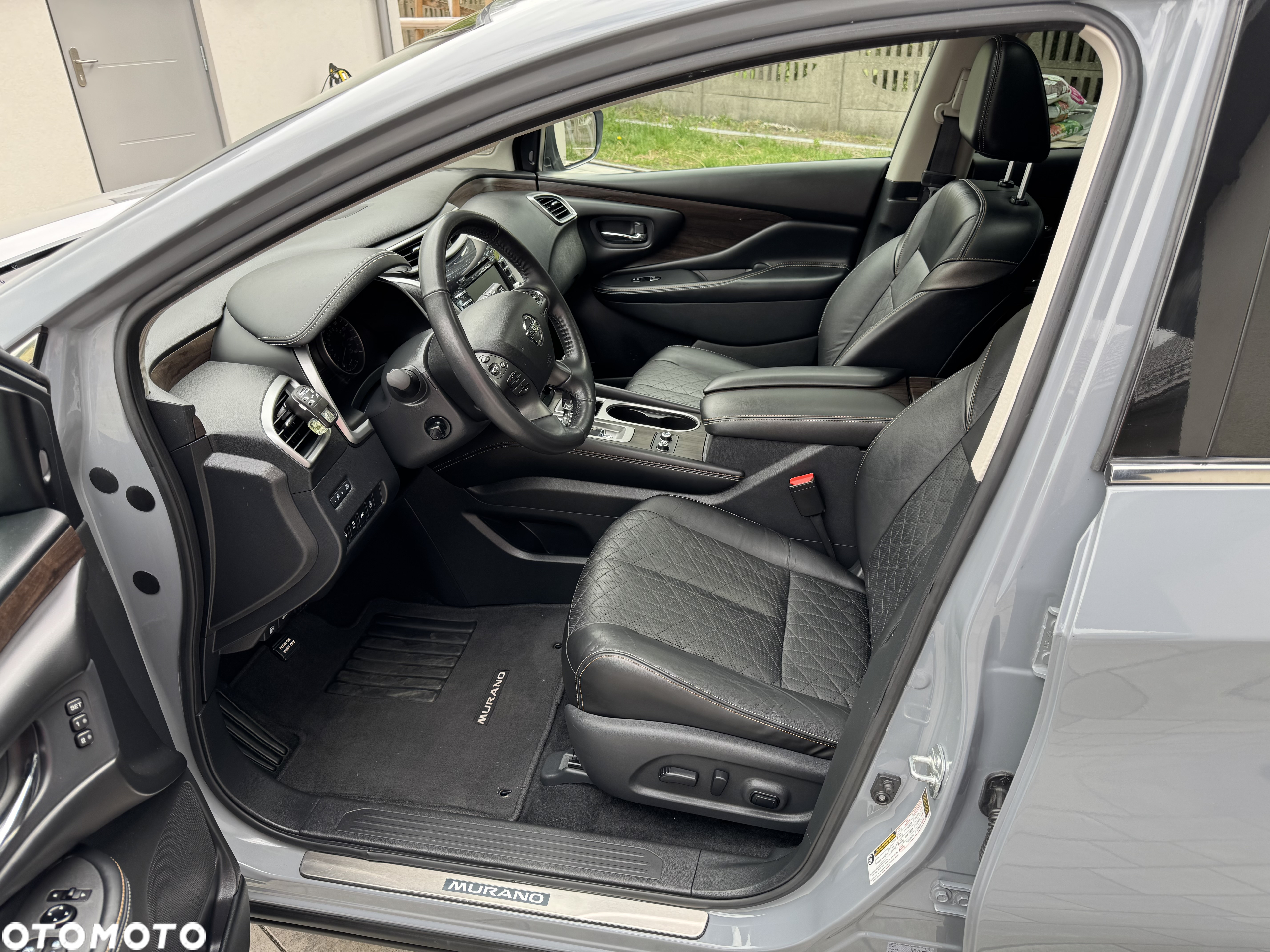 Nissan Murano - 8
