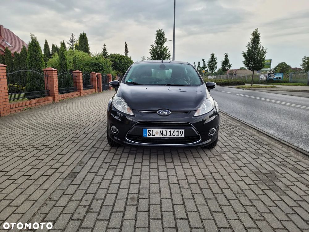 Ford Fiesta 1.25 Titanium EU5 - 7
