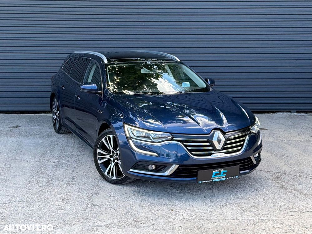 Renault Talisman BLUE dCi 200 EDC INITIALE PARIS - 33