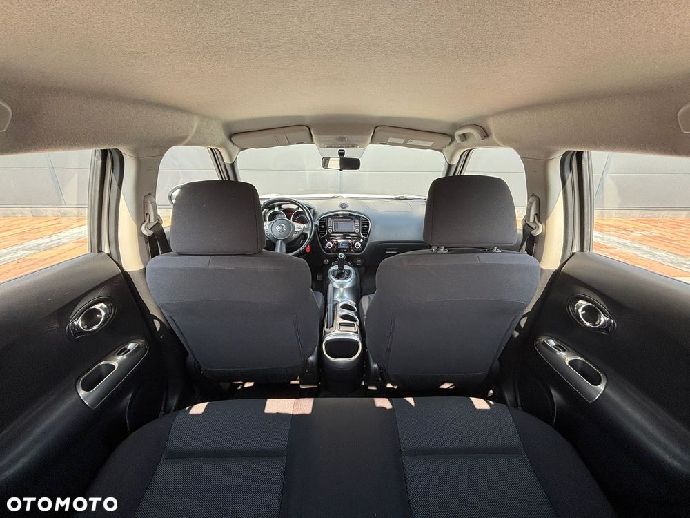 Nissan Juke 1.6 Start/Stop Acenta - 19