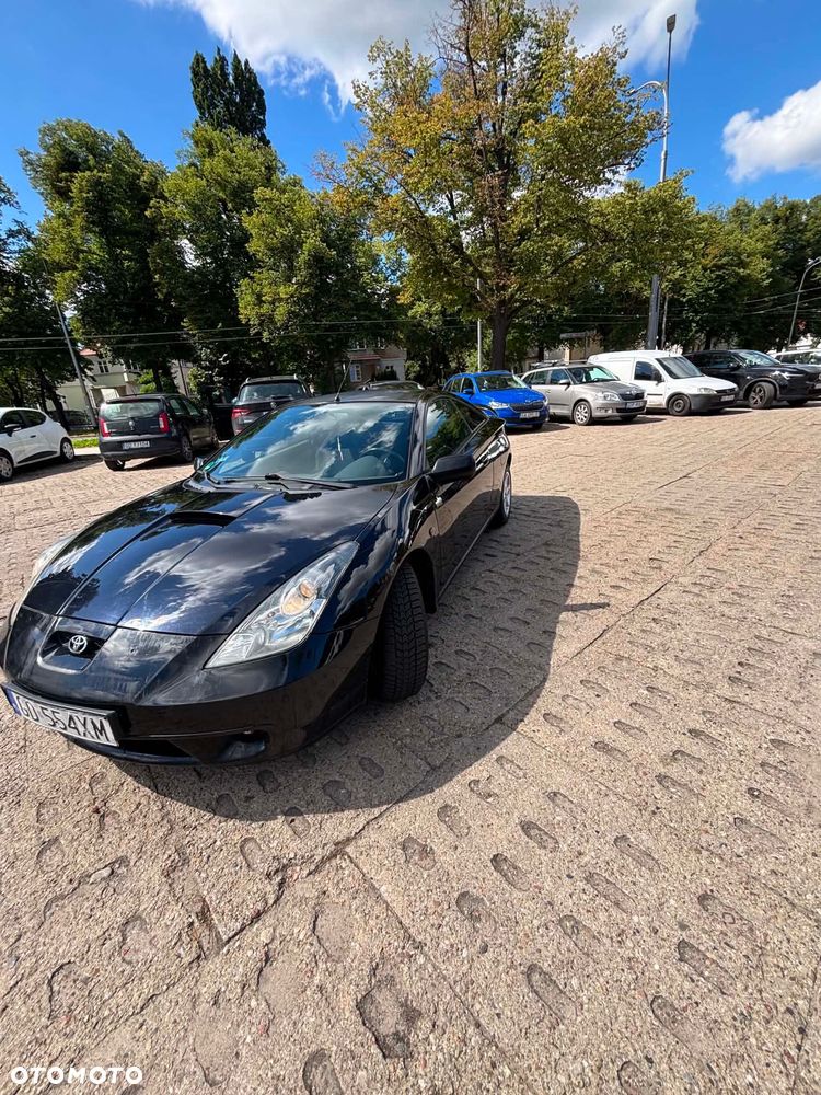Toyota Celica - 2