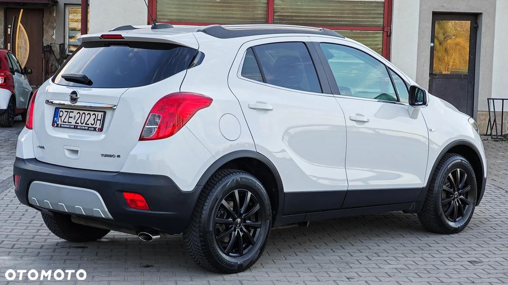 Opel Mokka 1.4 Turbo ecoFLEX Start/Stop 4x4 Innovation - 15