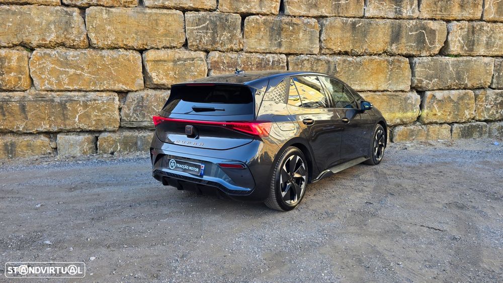 Cupra Born 170kW/77kWh Edition Dynamic - 3