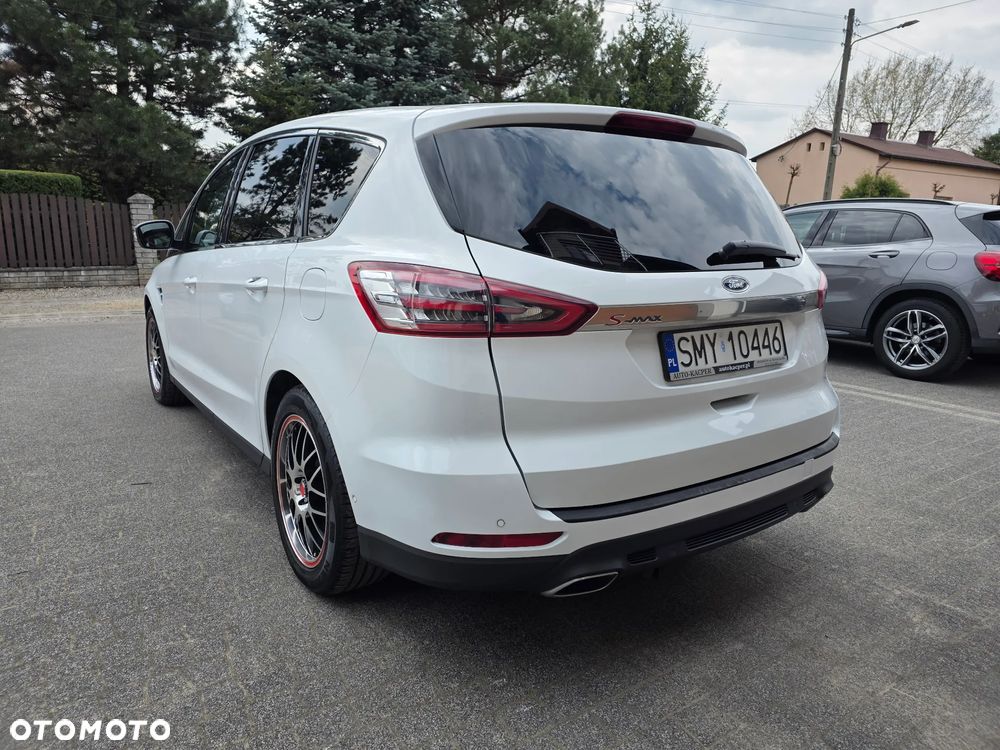 Ford S-Max 2.0 TDCi Titanium - 3