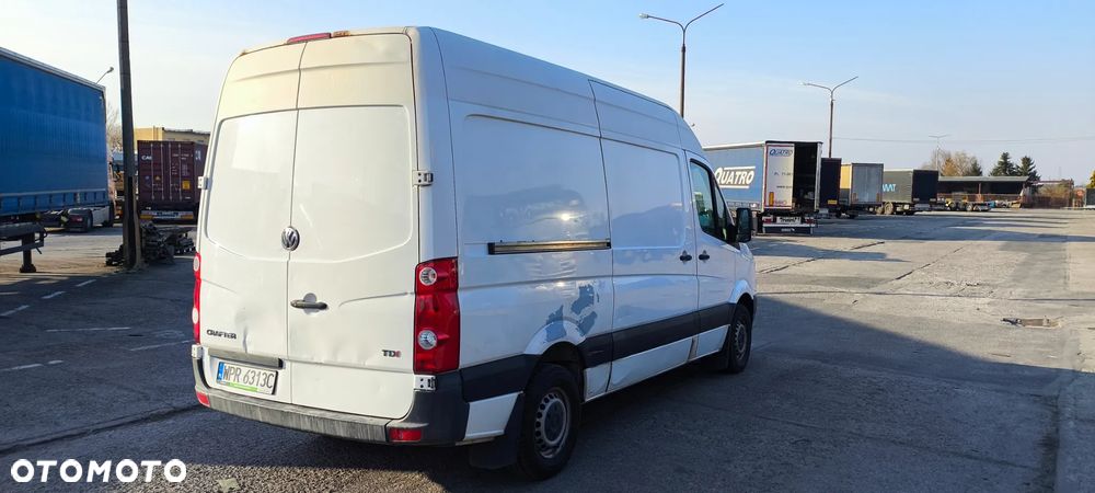 Volkswagen Crafter L2H2 GP 35 TDI-CR Euro 6 - 6