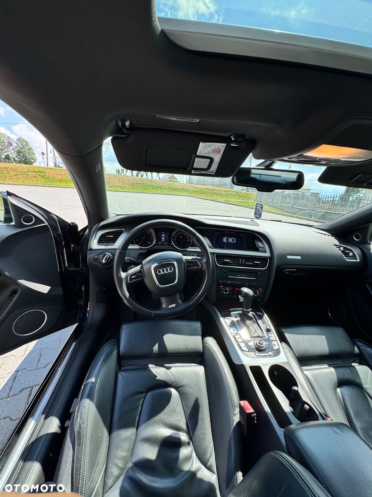 Audi A5 Coupé - 10