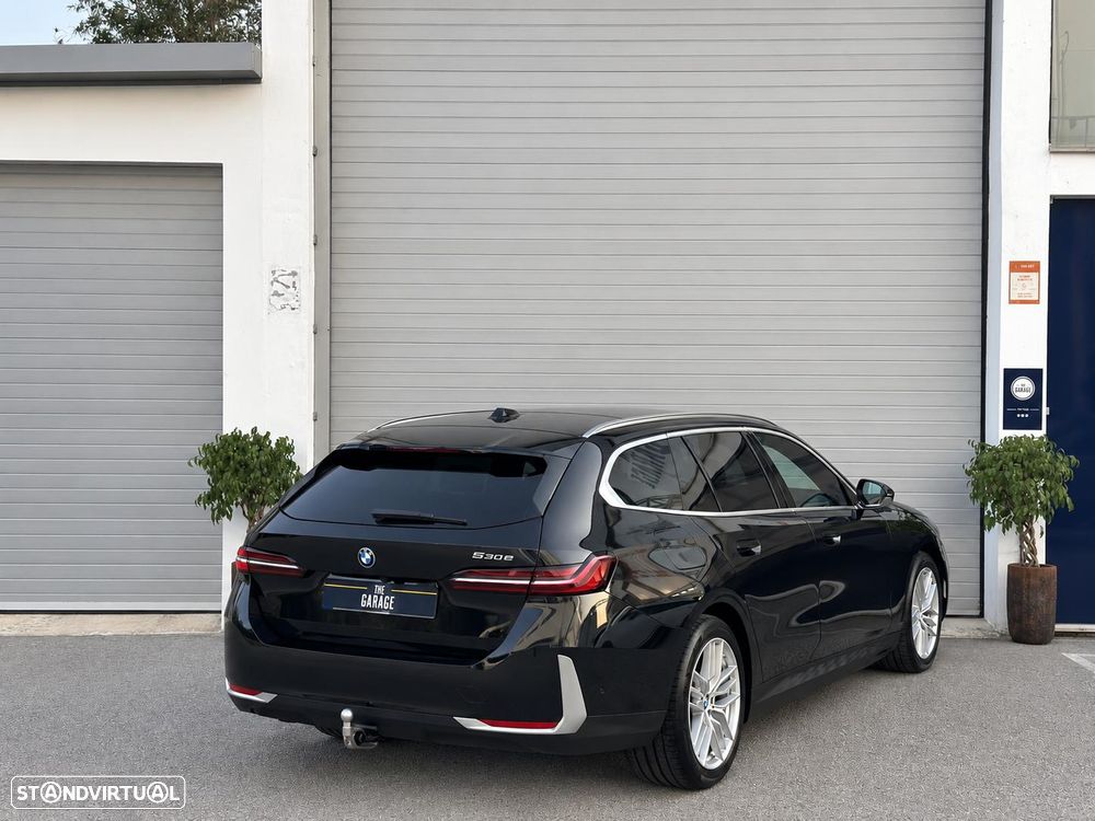 BMW 530 - 28