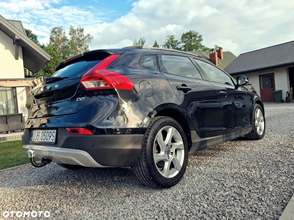 Volvo V40 D2 Summum - 4