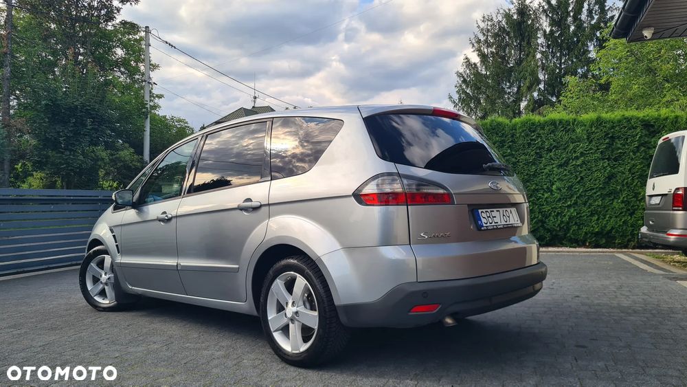Ford S-Max 2.0 TDCi DPF Business Edition - 14