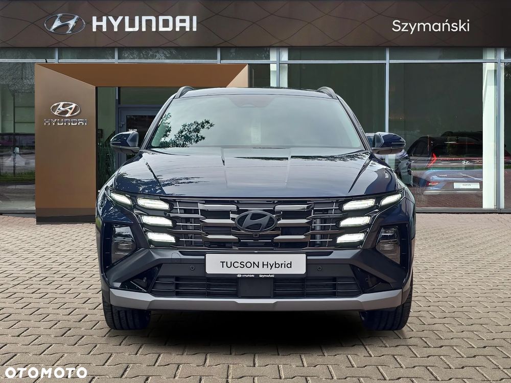 Hyundai Tucson 1.6 T-GDi HEV Platinum 2WD - 9