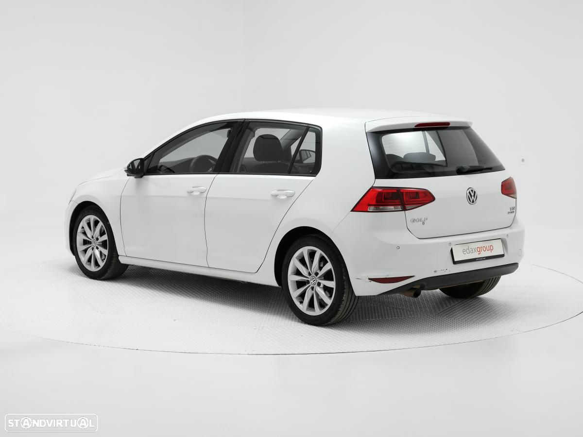 VW Golf - 4