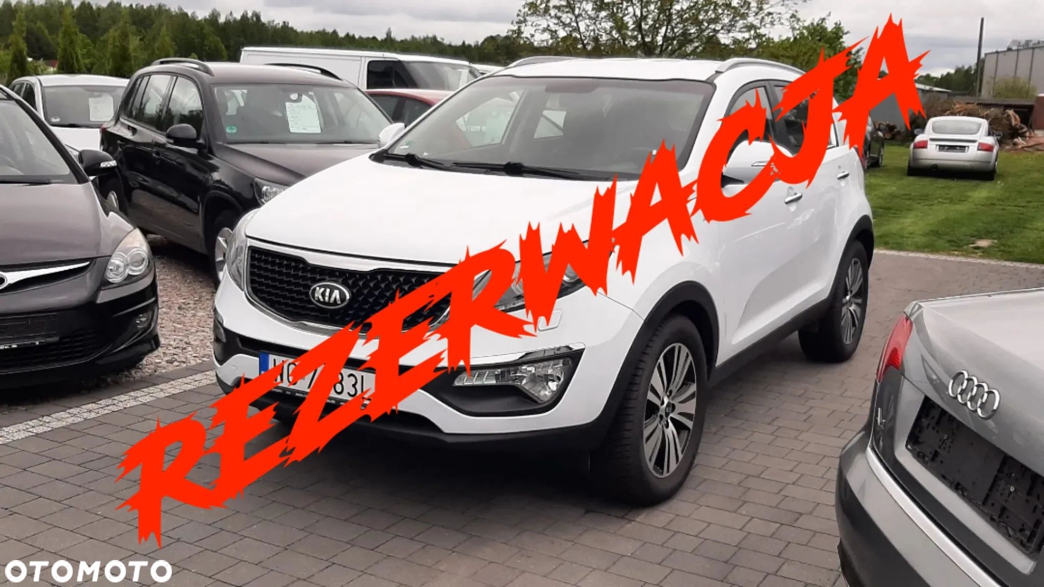 Kia Sportage 2.0 GDI AWD Vision - 1