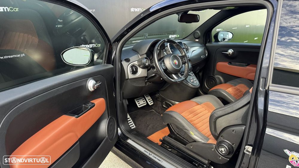 Abarth 595C 1.4 T-Jet Turismo MTA - 13