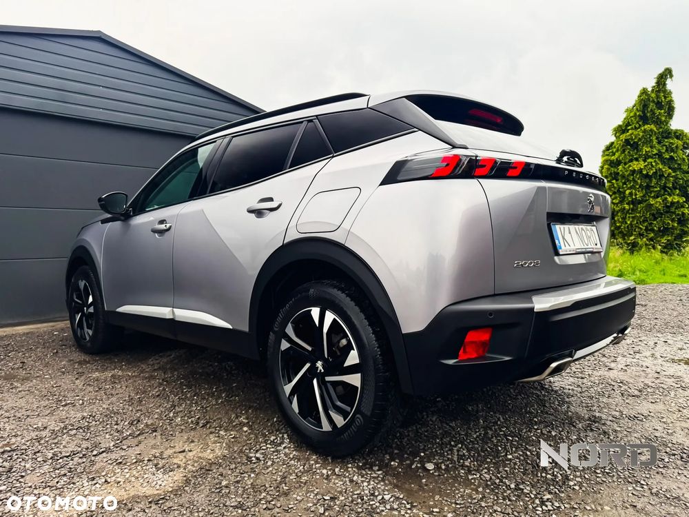 Peugeot 2008 PureTech 130 EAT8 Allure - 7