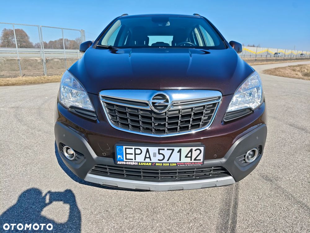 Opel Mokka 1.4 Turbo ecoFLEX Start/Stop Innovation - 3