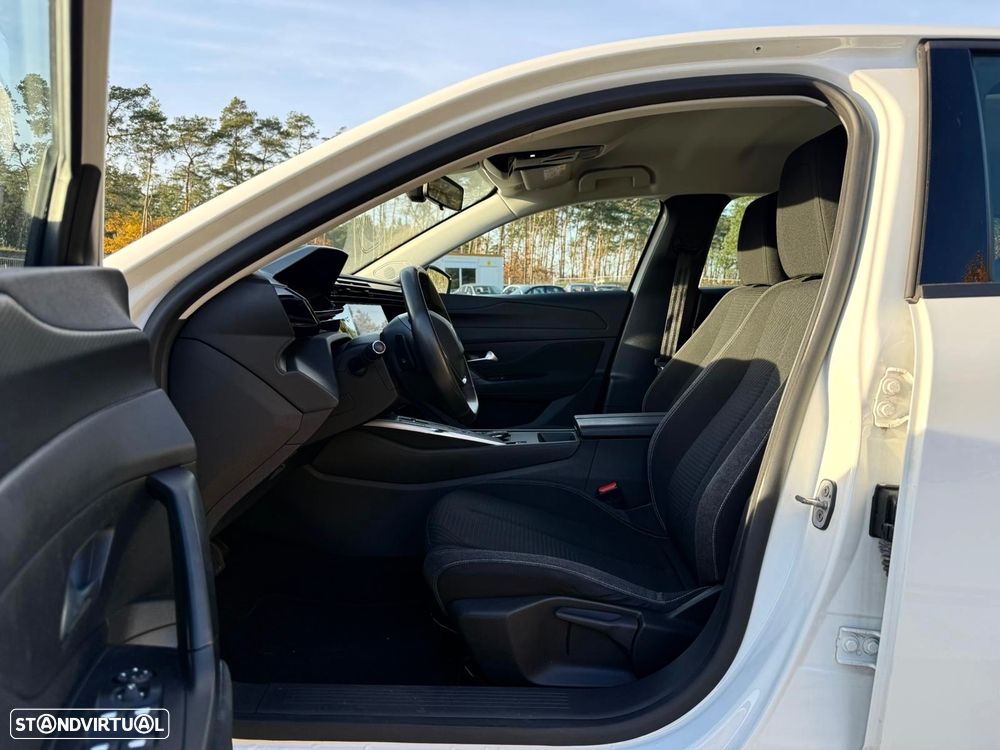 Peugeot 308 SW 1.5 BlueHDi Active Pack EAT8 - 10