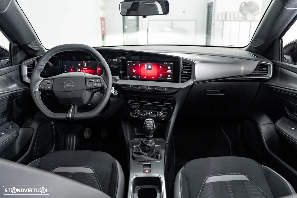 Opel Mokka 1.2 T GS - 14