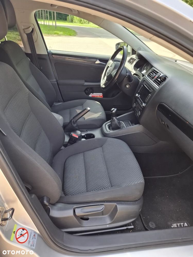 Volkswagen Jetta 1.4 TSI Comfortline - 7