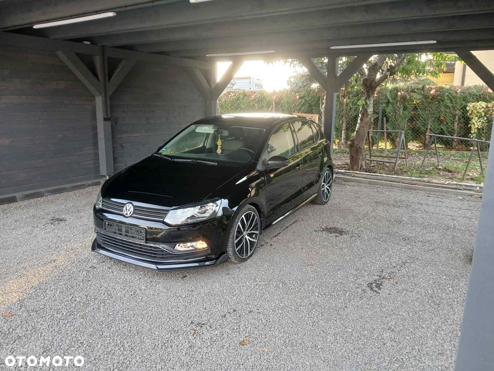 Volkswagen Polo - 1